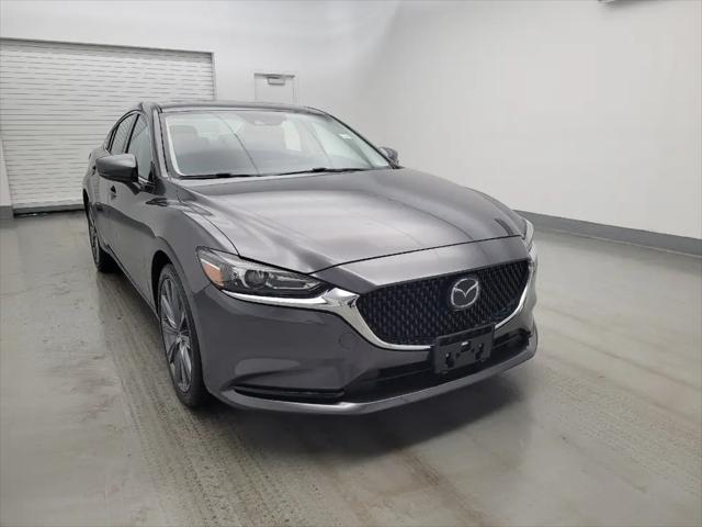 2018 Mazda Mazda6 Touring
