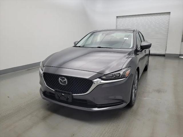 2018 Mazda Mazda6 Touring