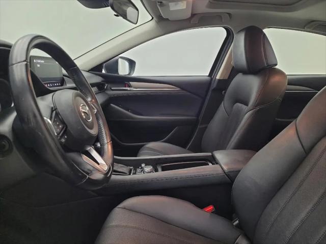 2018 Mazda Mazda6 Touring