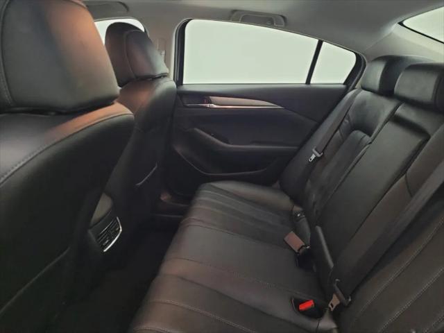 2018 Mazda Mazda6 Touring