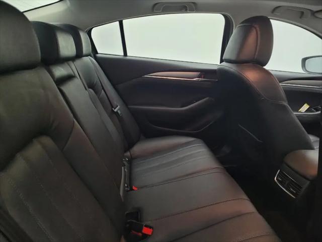 2018 Mazda Mazda6 Touring