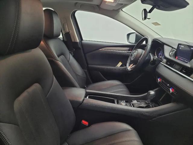 2018 Mazda Mazda6 Touring