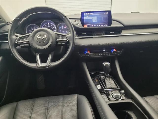 2018 Mazda Mazda6 Touring