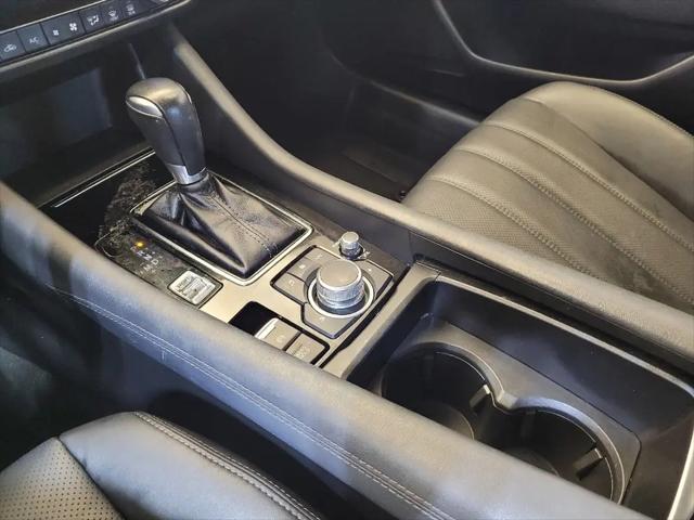 2018 Mazda Mazda6 Touring