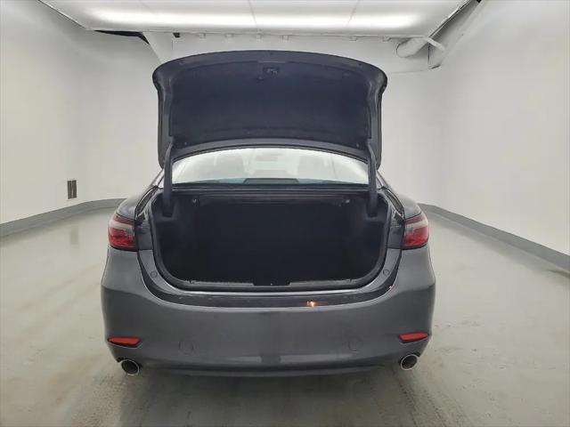 2018 Mazda Mazda6 Touring