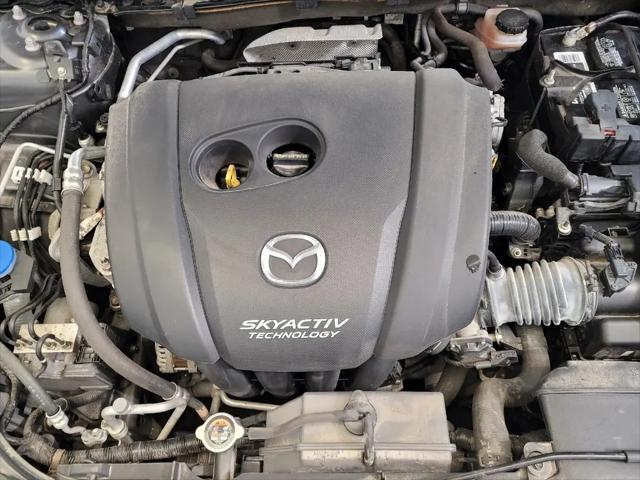 2018 Mazda Mazda6 Touring