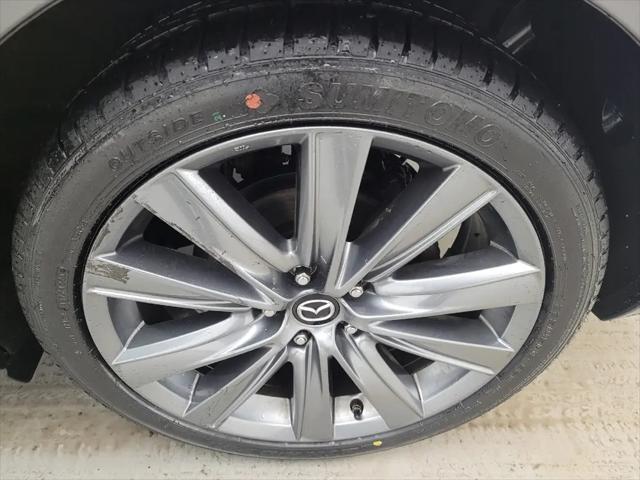 2018 Mazda Mazda6 Touring