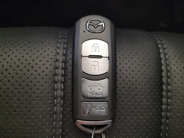 2018 Mazda Mazda6 Touring