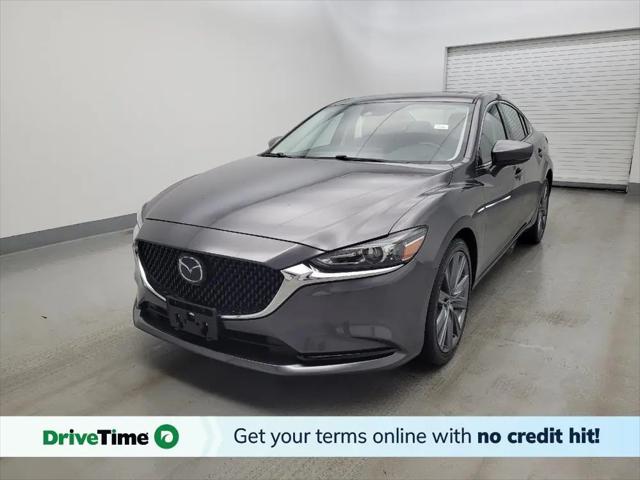 2018 Mazda Mazda6 Touring for sale in LEXINGTON, KY