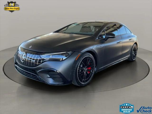 2023 Mercedes-Benz AMG EQE 4MATIC