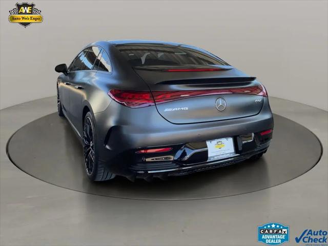 2023 Mercedes-Benz AMG EQE 4MATIC