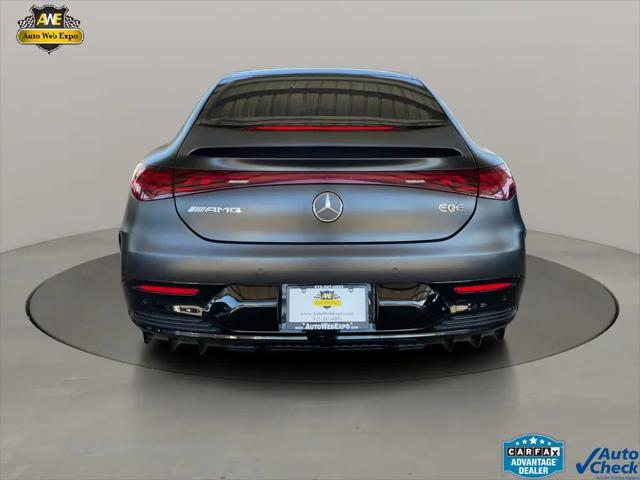 2023 Mercedes-Benz AMG EQE 4MATIC