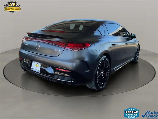2023 Mercedes-Benz AMG EQE 4MATIC