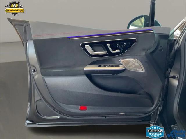 2023 Mercedes-Benz AMG EQE 4MATIC