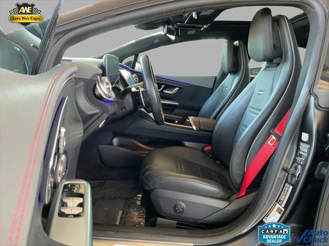 2023 Mercedes-Benz AMG EQE 4MATIC