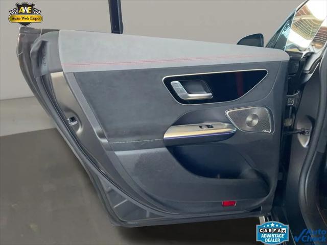 2023 Mercedes-Benz AMG EQE 4MATIC