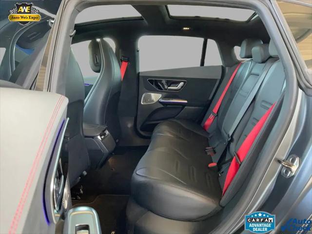 2023 Mercedes-Benz AMG EQE 4MATIC