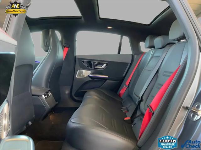 2023 Mercedes-Benz AMG EQE 4MATIC