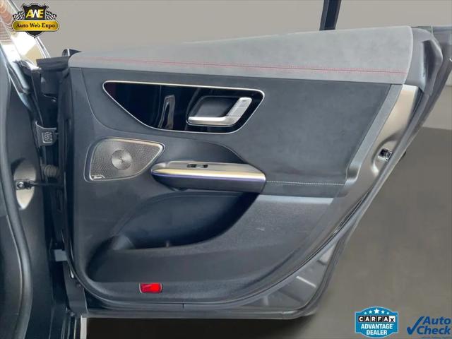 2023 Mercedes-Benz AMG EQE 4MATIC