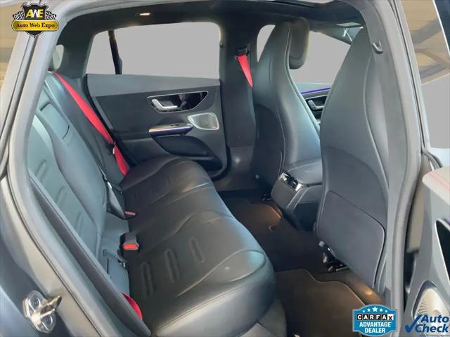 2023 Mercedes-Benz AMG EQE 4MATIC