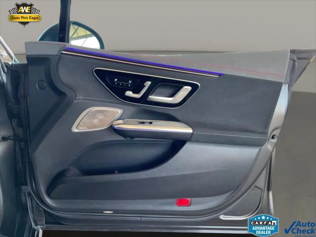 2023 Mercedes-Benz AMG EQE 4MATIC