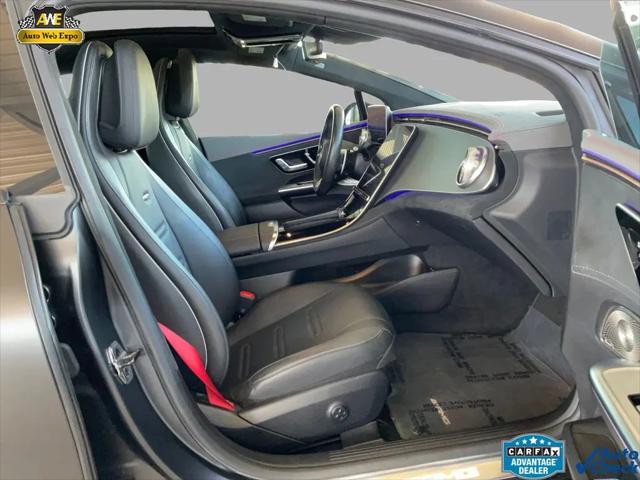 2023 Mercedes-Benz AMG EQE 4MATIC