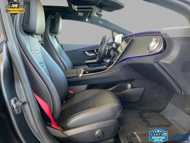 2023 Mercedes-Benz AMG EQE 4MATIC