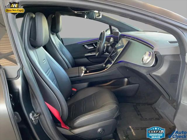 2023 Mercedes-Benz AMG EQE 4MATIC