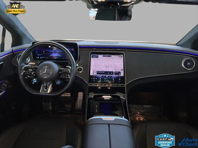 2023 Mercedes-Benz AMG EQE 4MATIC