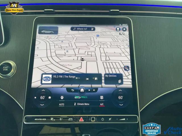 2023 Mercedes-Benz AMG EQE 4MATIC
