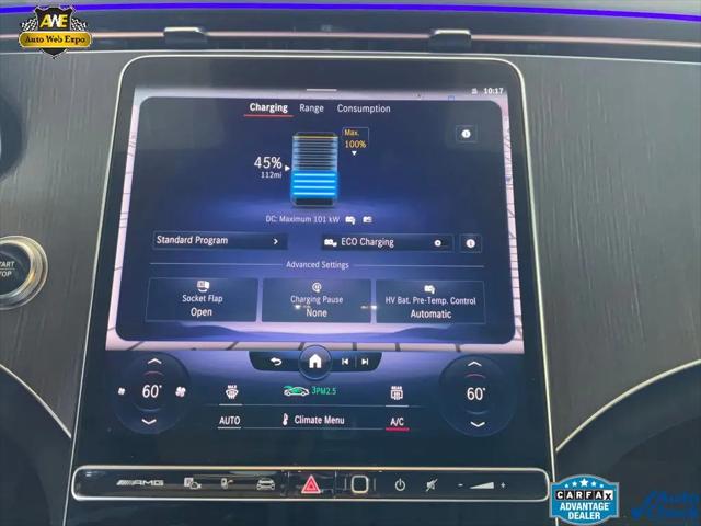 2023 Mercedes-Benz AMG EQE 4MATIC