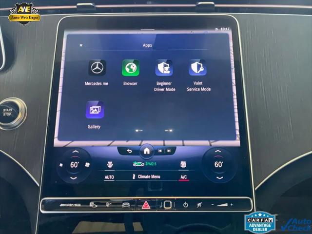 2023 Mercedes-Benz AMG EQE 4MATIC