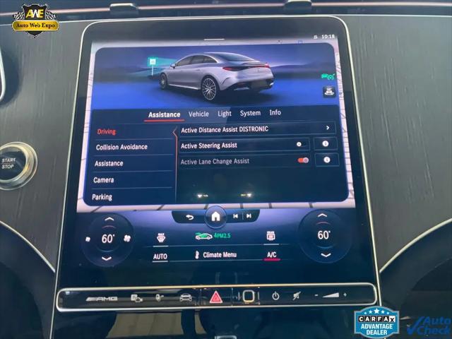 2023 Mercedes-Benz AMG EQE 4MATIC