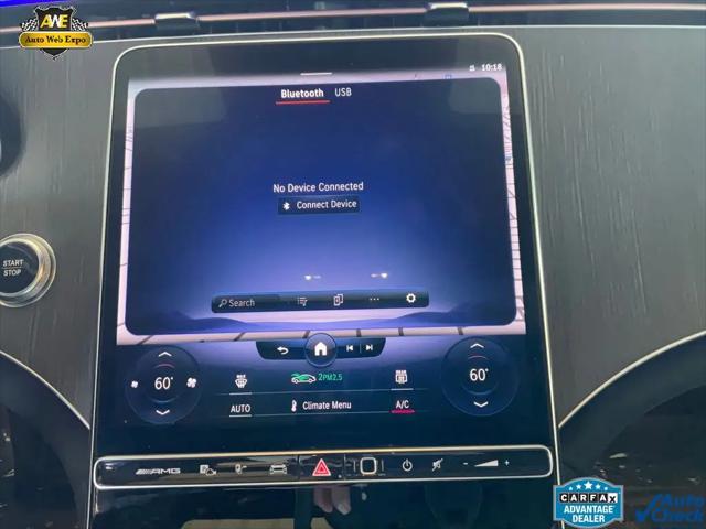 2023 Mercedes-Benz AMG EQE 4MATIC
