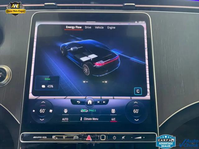 2023 Mercedes-Benz AMG EQE 4MATIC