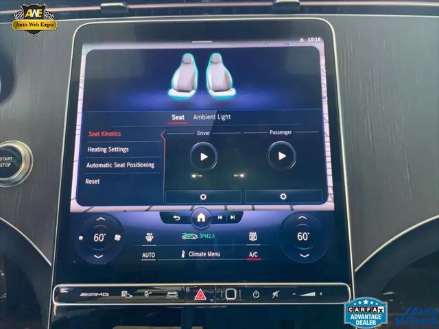 2023 Mercedes-Benz AMG EQE 4MATIC