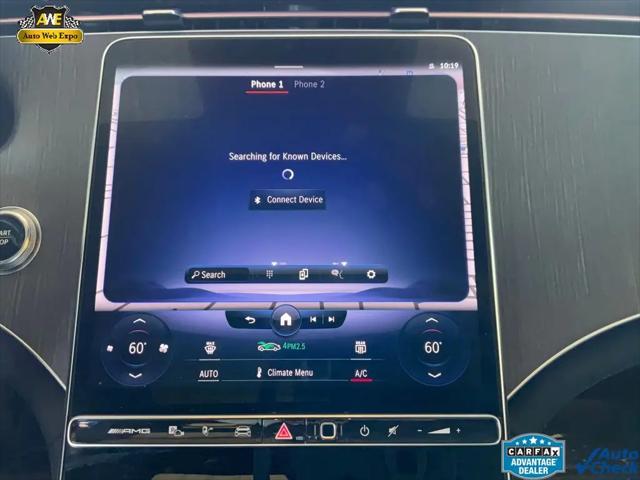 2023 Mercedes-Benz AMG EQE 4MATIC