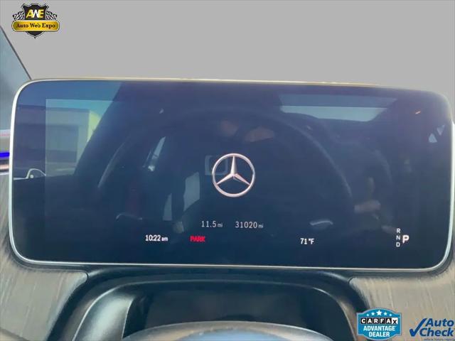 2023 Mercedes-Benz AMG EQE 4MATIC