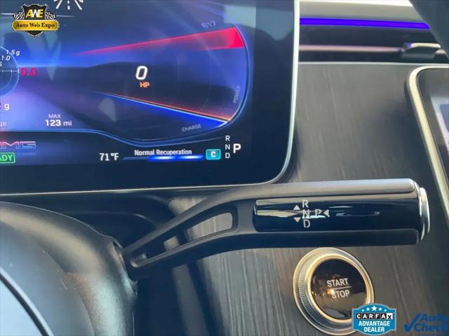 2023 Mercedes-Benz AMG EQE 4MATIC