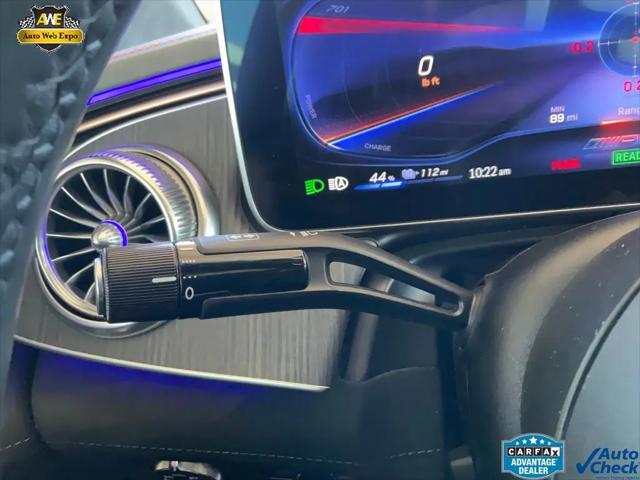 2023 Mercedes-Benz AMG EQE 4MATIC