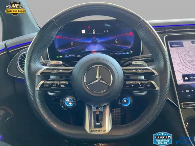 2023 Mercedes-Benz AMG EQE 4MATIC