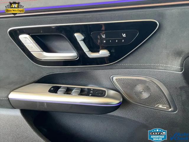 2023 Mercedes-Benz AMG EQE 4MATIC
