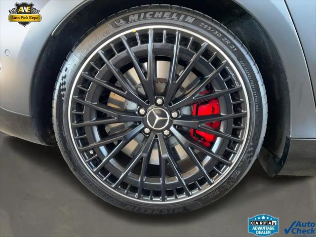 2023 Mercedes-Benz AMG EQE 4MATIC