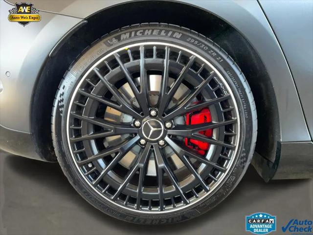 2023 Mercedes-Benz AMG EQE 4MATIC
