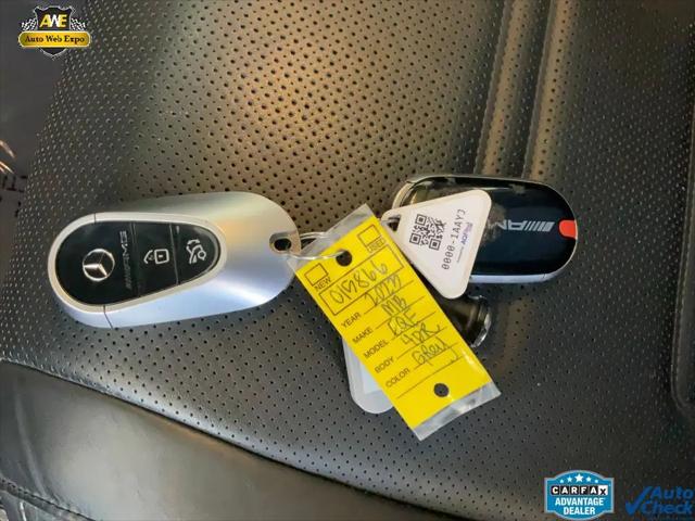 2023 Mercedes-Benz AMG EQE 4MATIC