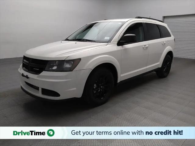 2020 Dodge Journey SE Value for sale in Lewisville, TX