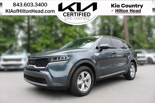 2023 Kia Sorento LX for sale in Bluffton, SC