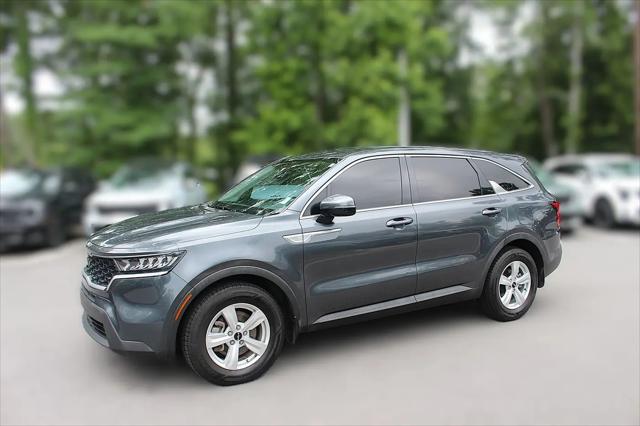 2023 Kia Sorento LX
