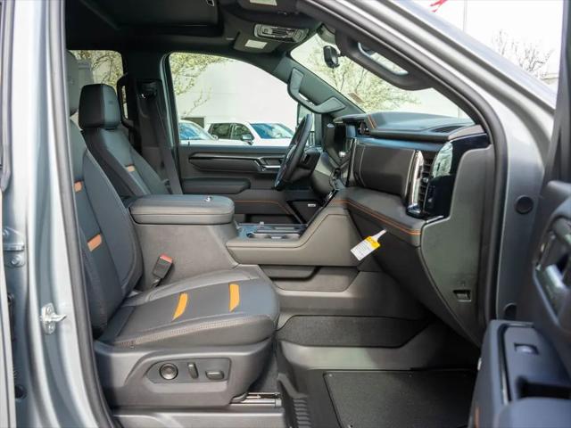 2026 GMC Sierra 2500HD Crew Cab, Standard Bed, AT4, 4WD