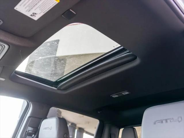 2026 GMC Sierra 2500HD Crew Cab, Standard Bed, AT4, 4WD